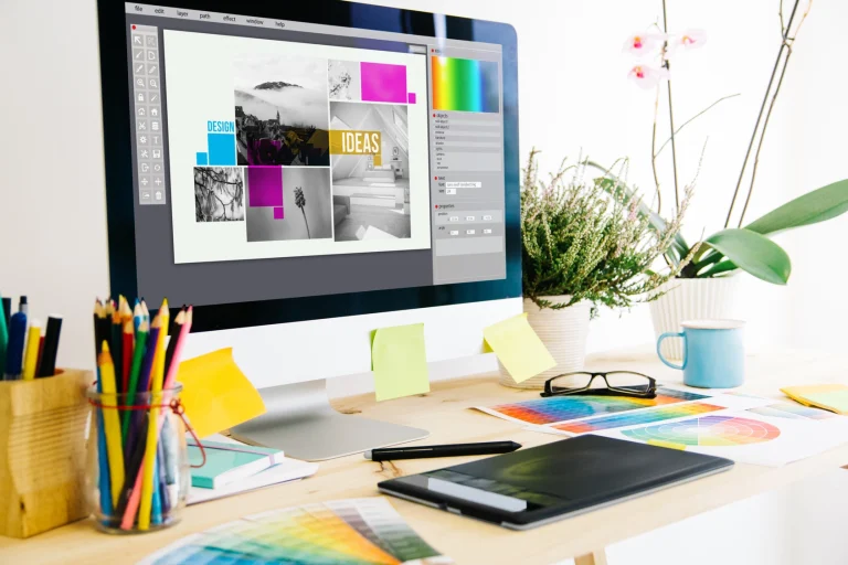 Devenir Infographiste : Maîtriser les bases du Design Graphique